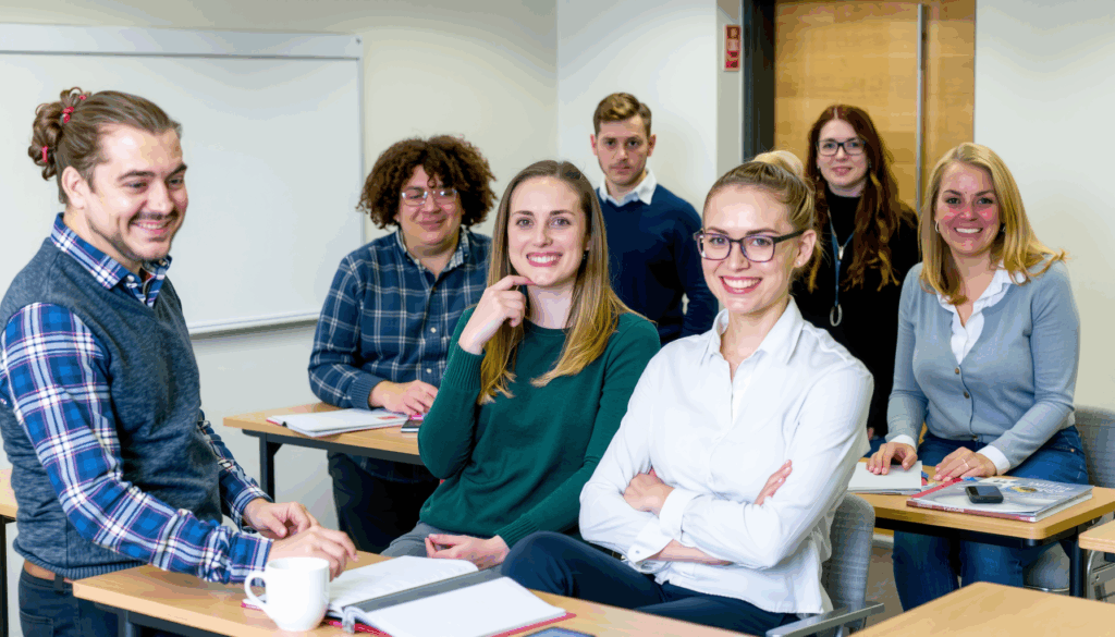 Berufssprachkurs C1 bei Caesar Sprachinstitut Augsburg