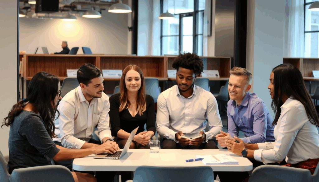 Kompetenzfeststellung bei Caesar Sprachinstitut Augsburg