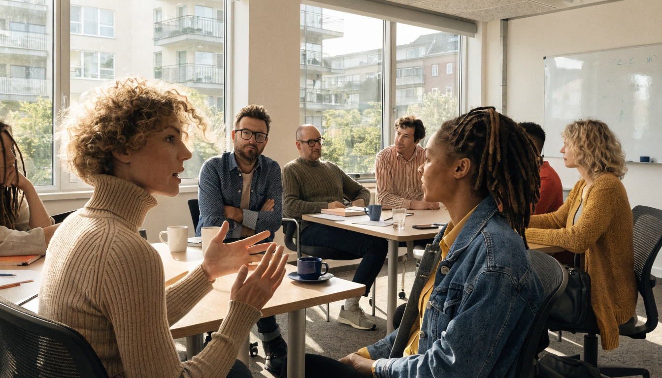 Intensiv Deutschkurs Augsburg: Schnell Deutsch lernen